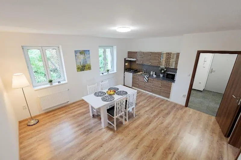 Tvm Ostrava Apartment