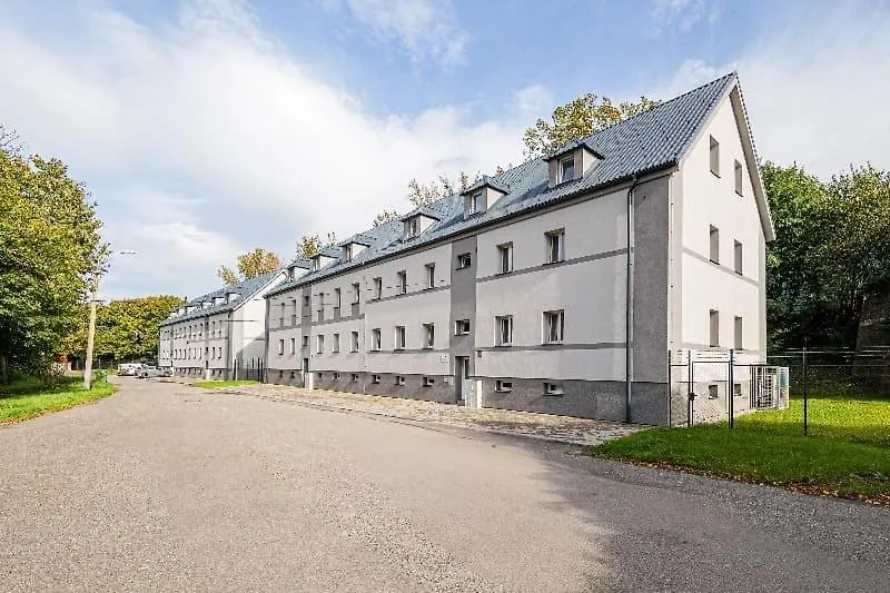 Tvm Ostrava Apartment Czech Republic