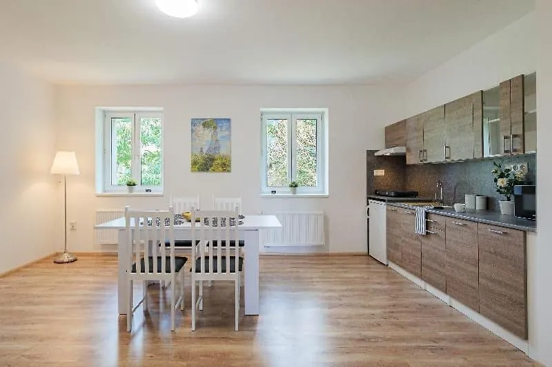 Tvm Ostrava Apartment